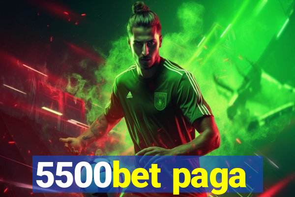 5500bet paga